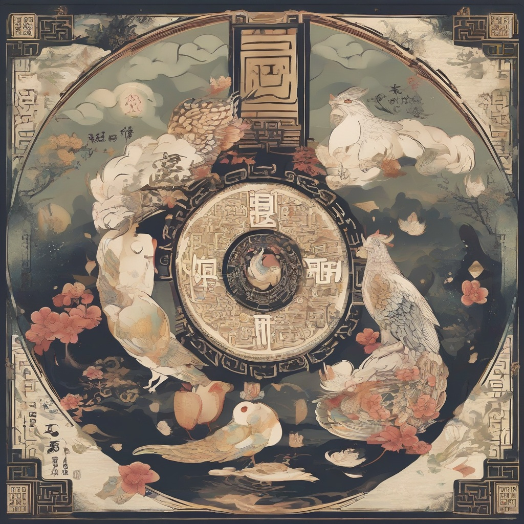 十二生肖运势深度解析：2024年命理趋势与开运指南