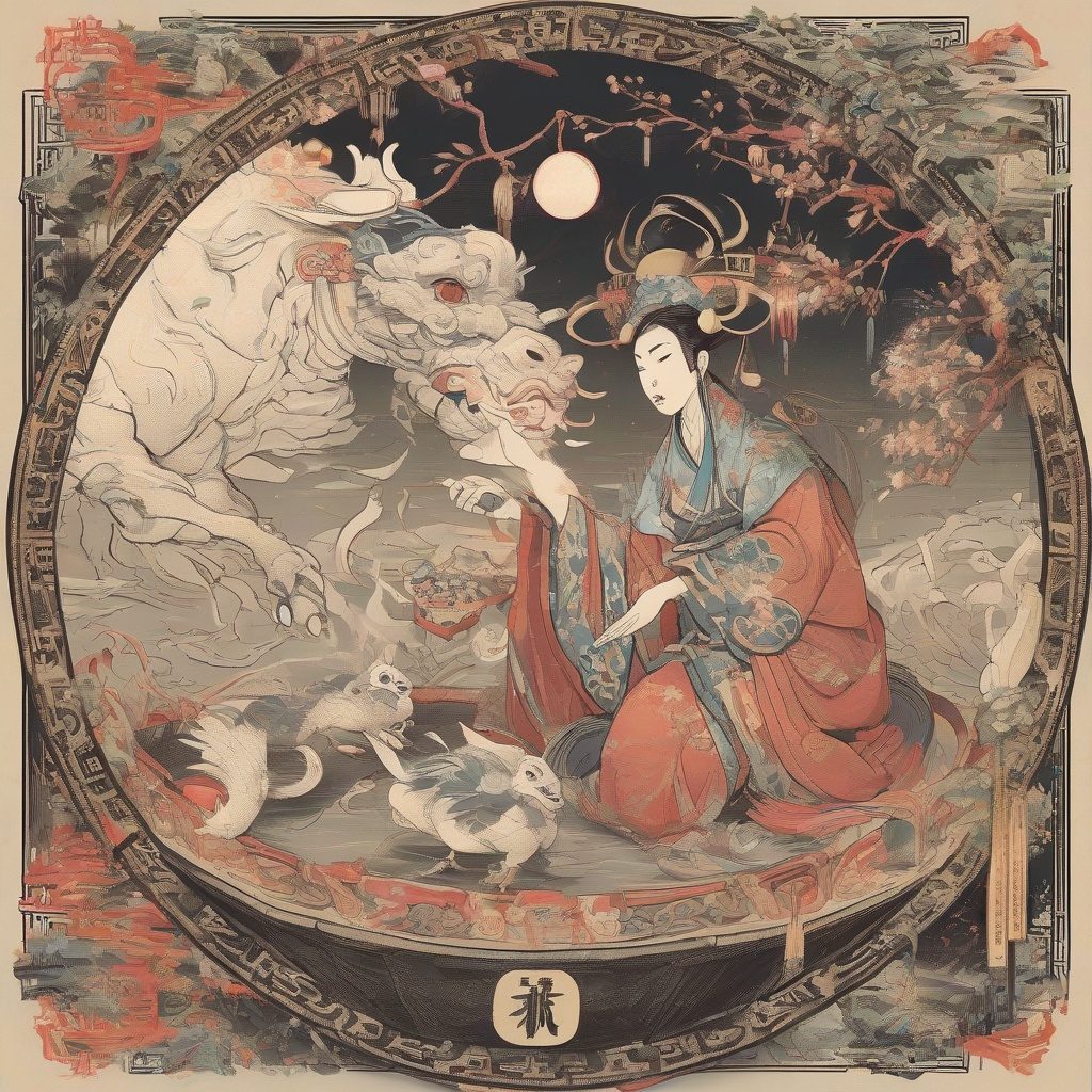 十二生肖运势深度解析：2024年天时地利与个人发展的科学关联