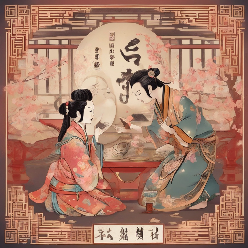 生肖配对玄机：十二生肖婚恋相生相克全解析