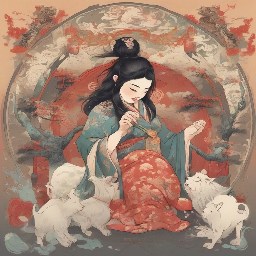 生肖配对玄机：十二生肖婚恋相合相克全解析