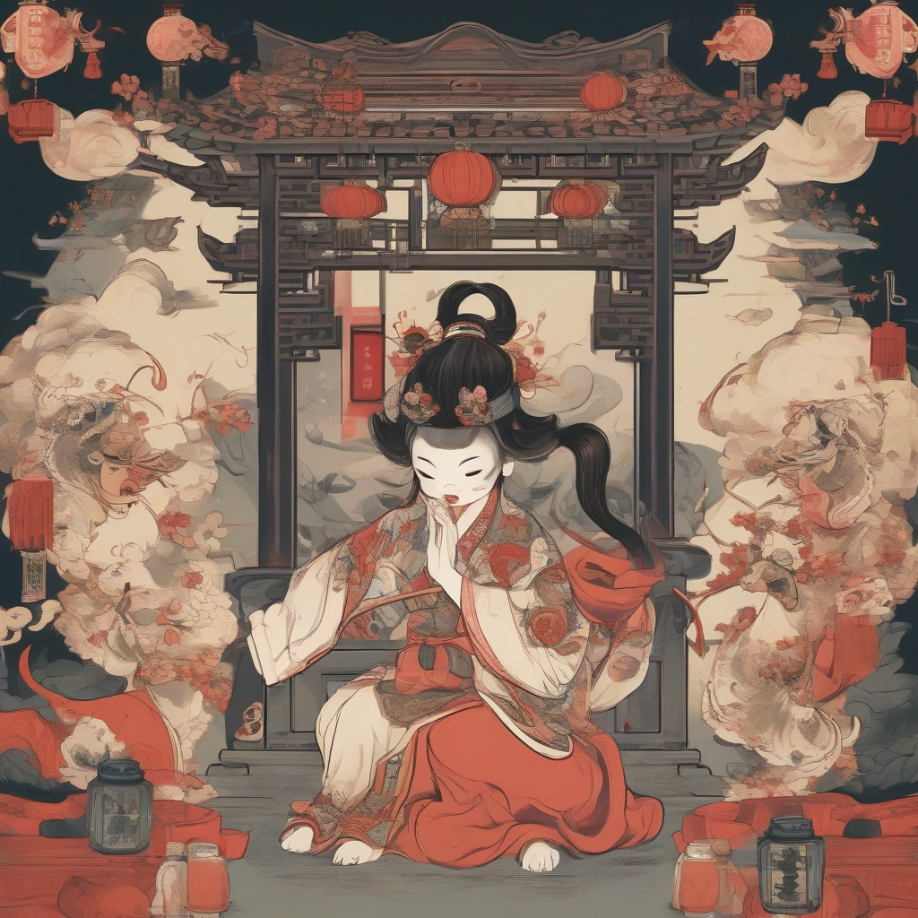 生肖配对：解码十二生肖的婚恋密码与命理玄机