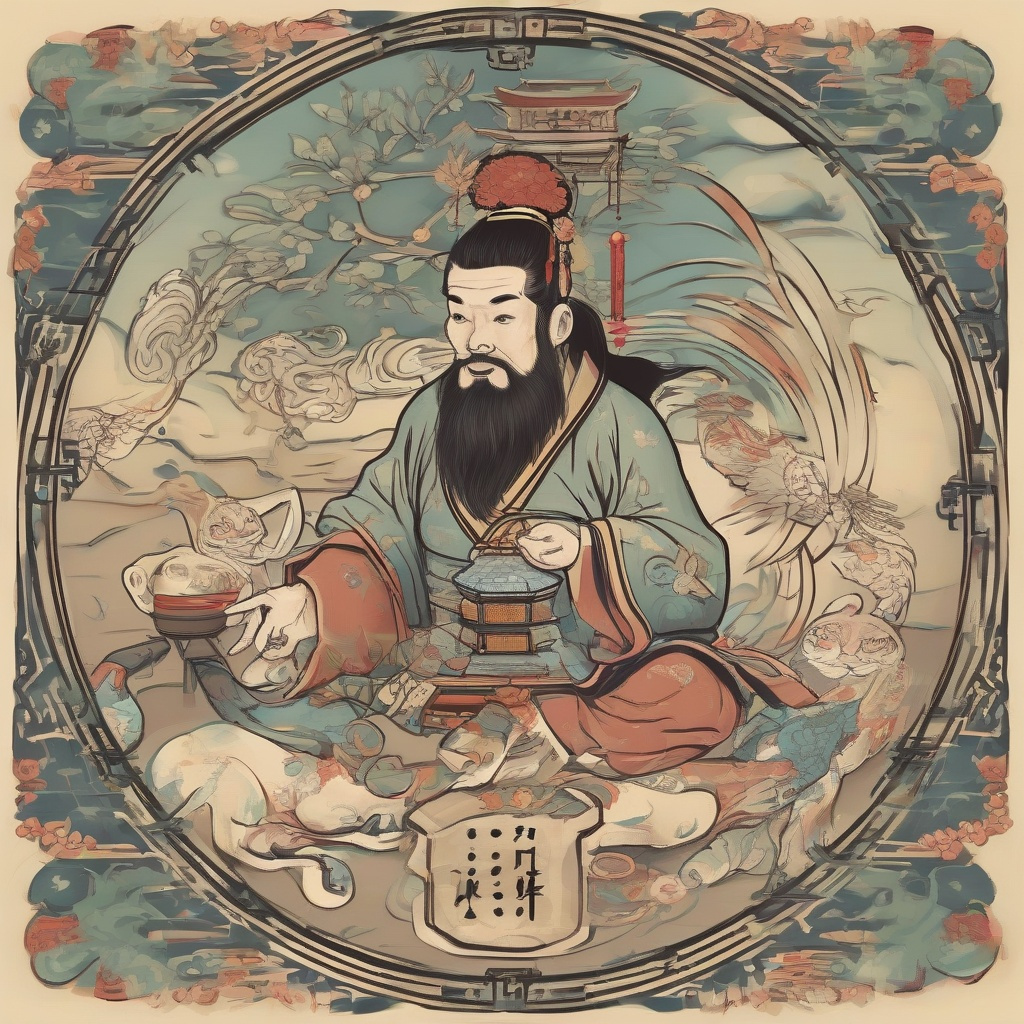 十二生肖财运密码：从五行到流年，解锁你的财富密码