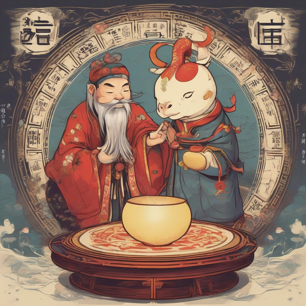 生肖事业密码：十二生肖如何借天时成就职场巅峰