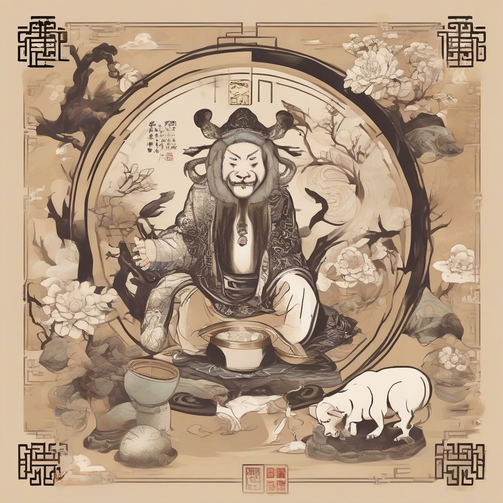 十二生肖运势深度解析：2024年命理格局与开运指南