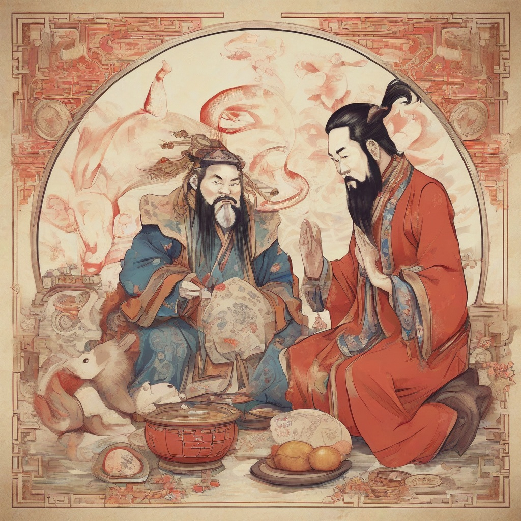 2024甲辰年生肖运势全解析：天时地利与个人命盘的深度互动