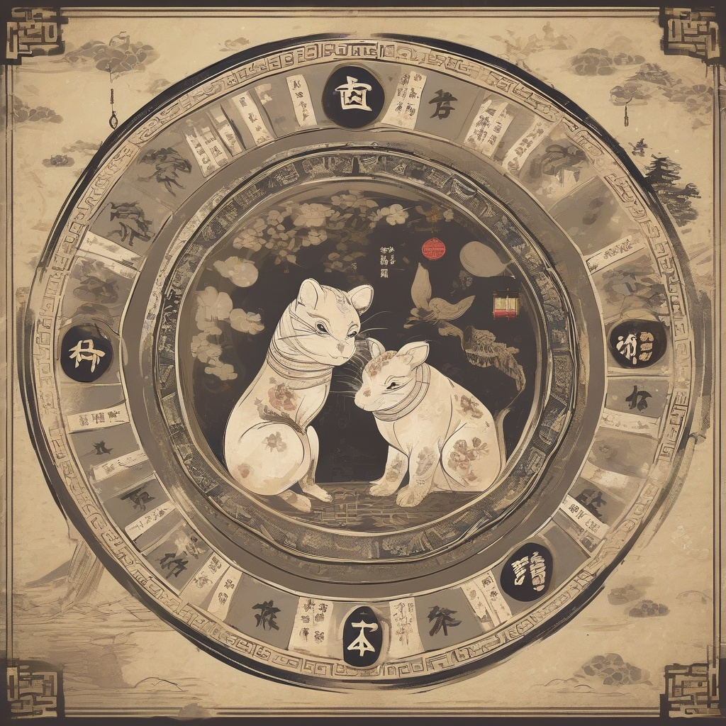 十二生肖性格密码：解码你的本命特质与人生轨迹