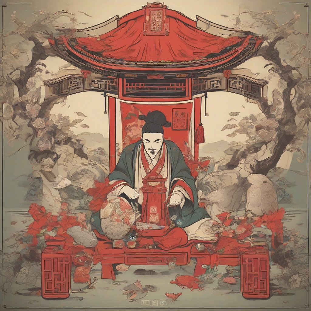 十二生肖财运密码：从五行命理看财富机遇与破局之道