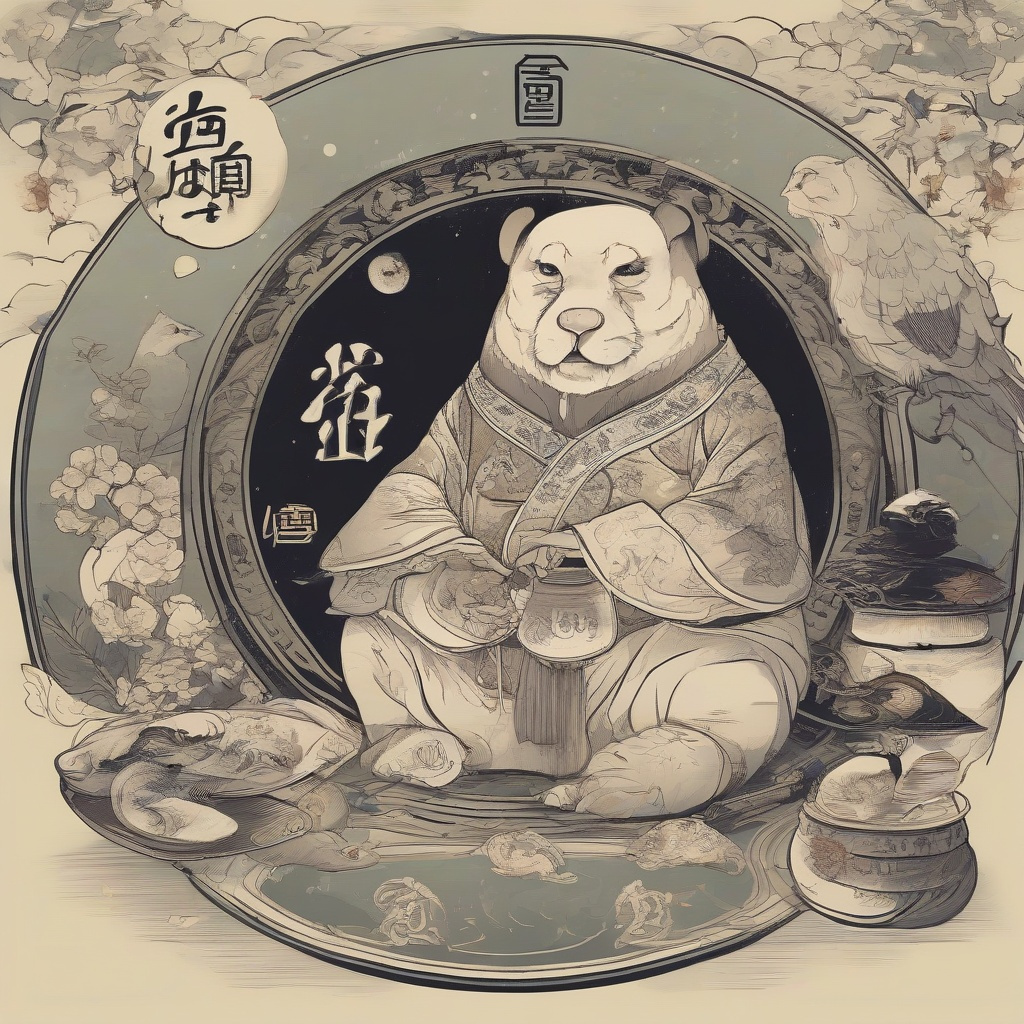 十二生肖事业运势解码：从命理格局看职场发展密码