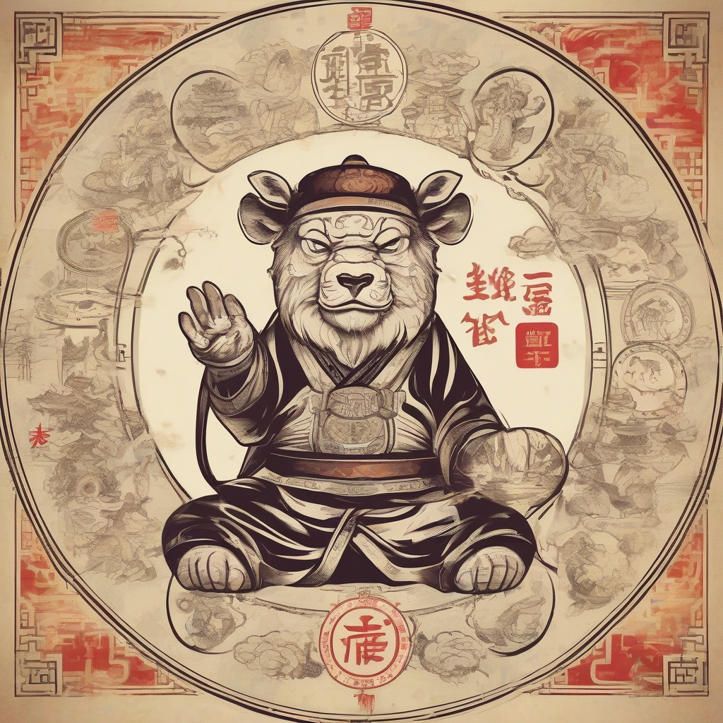 十二生肖性格密码：解码你的本命特质与人生轨迹