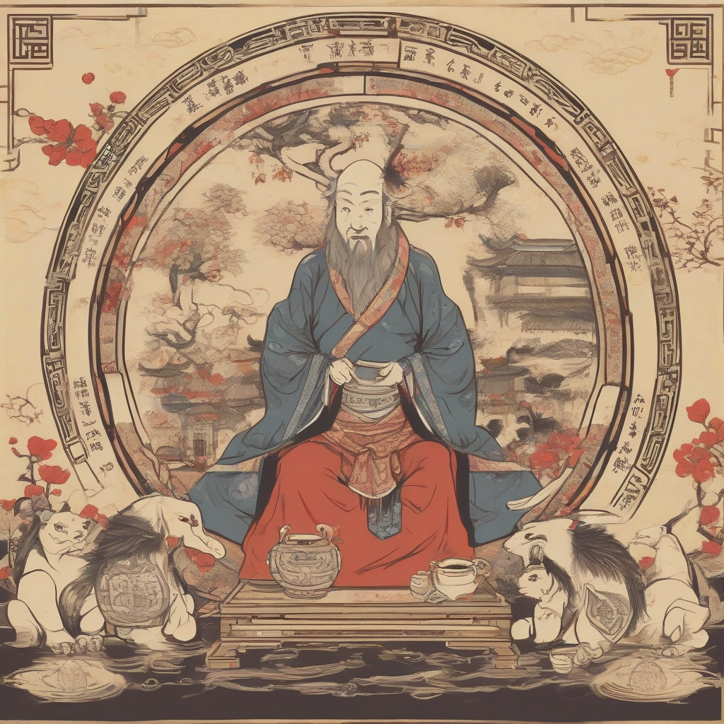 十二生肖事业运势解码：从五行命理看职场发展密码