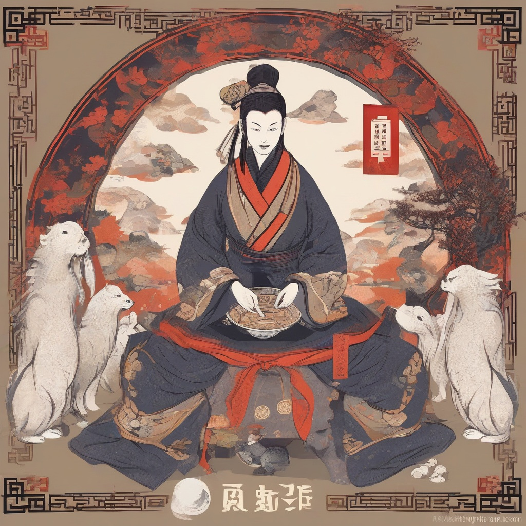 十二生肖财运密码：解码你的财富基因与运势轨迹