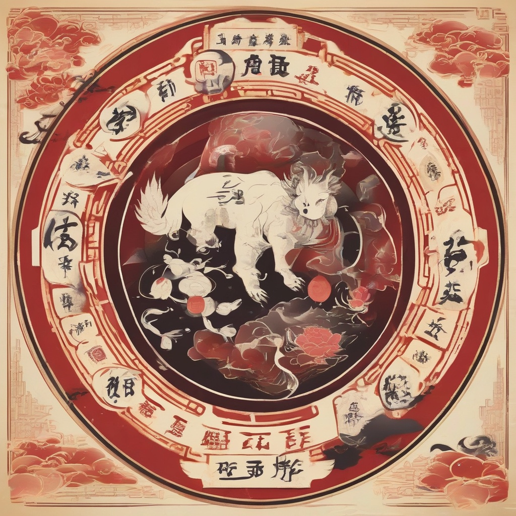 十二生肖性格密码：解码你的先天行为模式