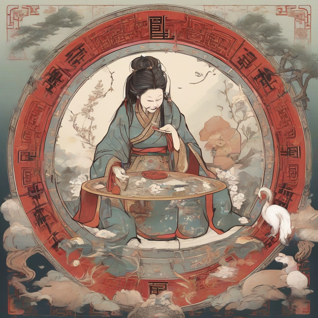 2024甲辰年十二生肖运势全解析：天时地运与个人发展的深度关联