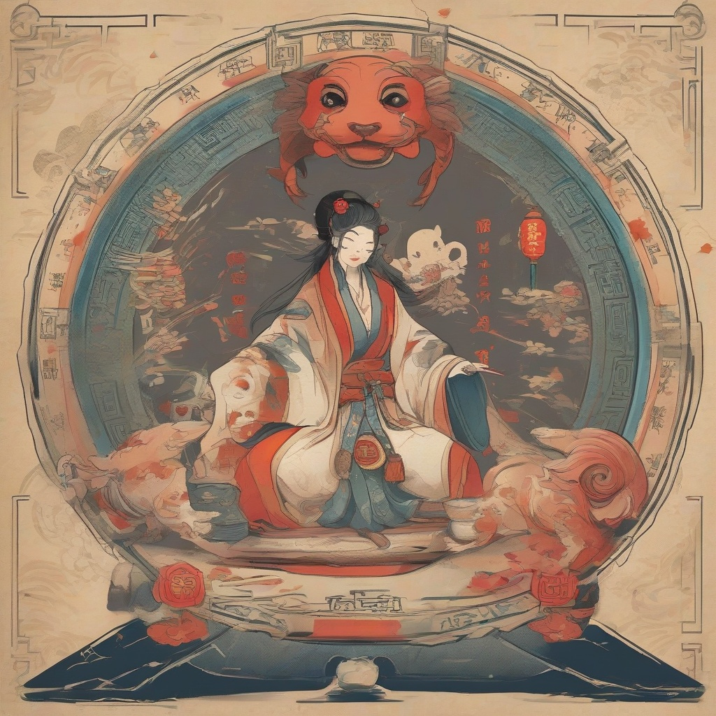 十二生肖财运密码：解码你的财富基因与运势周期