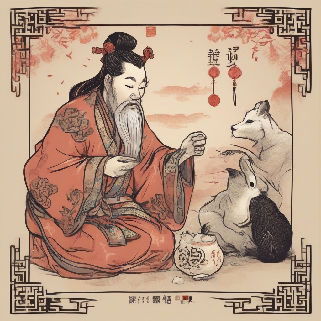 十二生肖性格密码：解码你的本命特质与人生轨迹