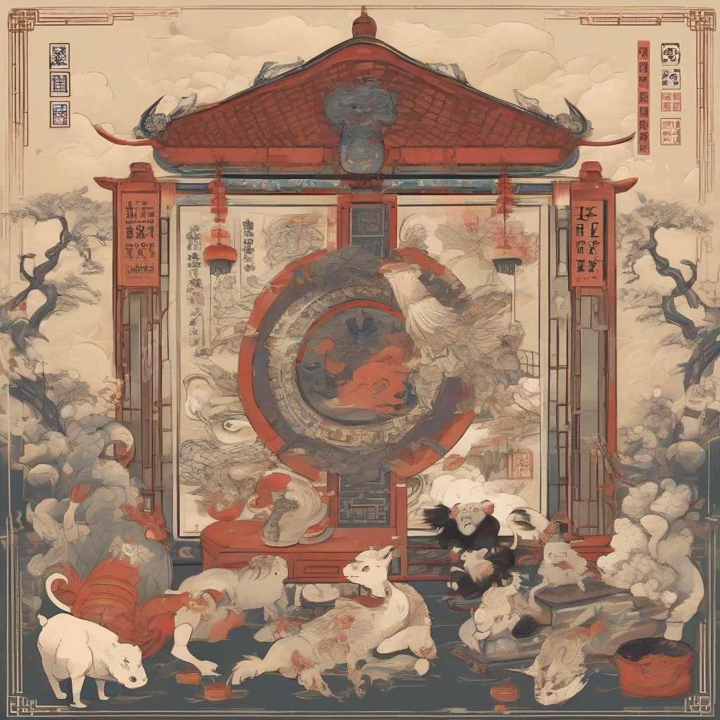 十二生肖事业运势全解析：从命理看职场发展密码