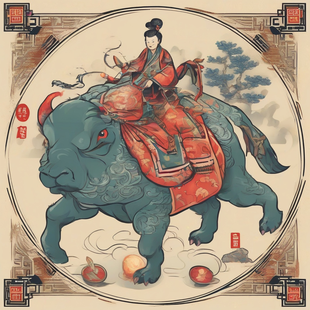 十二生肖财运密码：从五行到流年，解锁你的财富基因