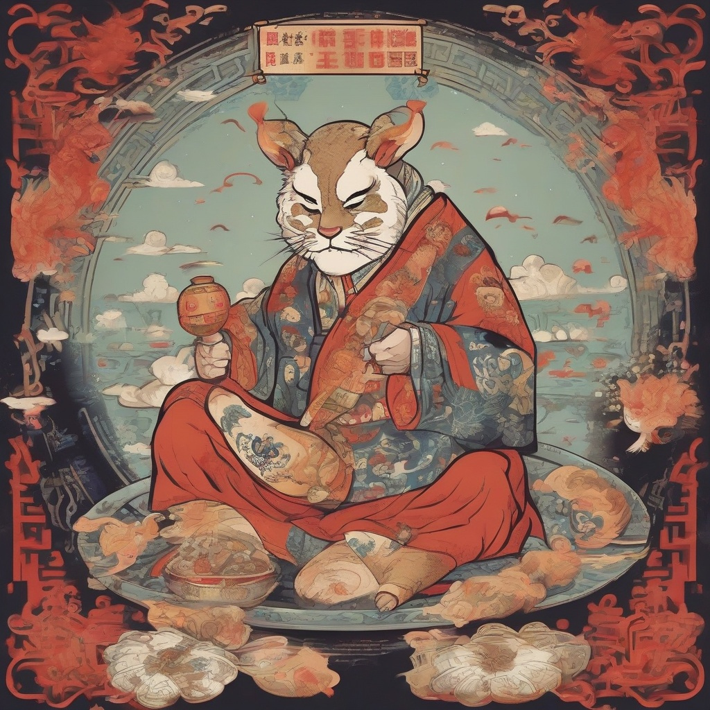 十二生肖运势深度解析：2024年命理指南与开运秘籍