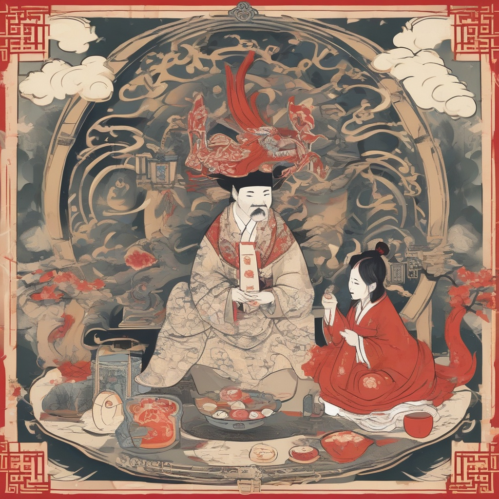 十二生肖财运密码：解码你的财富基因与运势轨迹