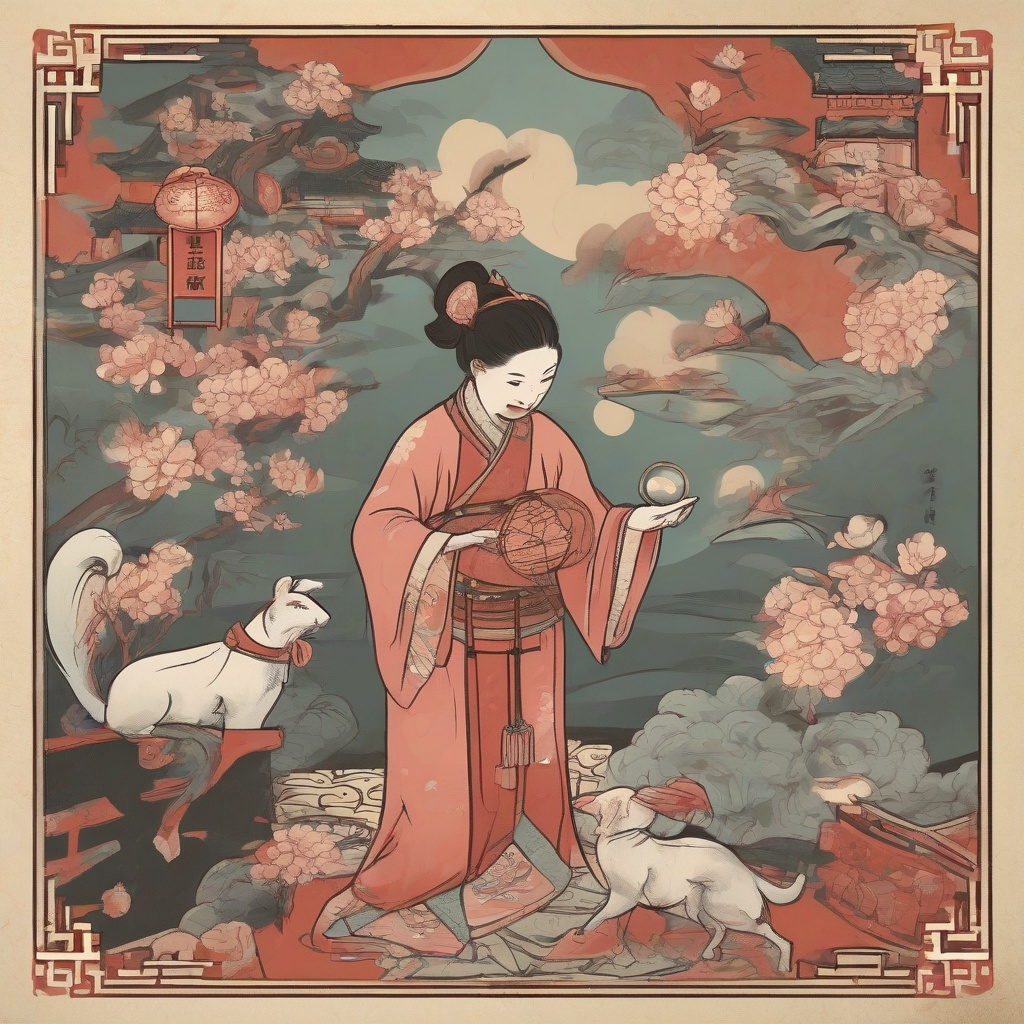 十二生肖财运密码：解码你的财富基因与运势轨迹