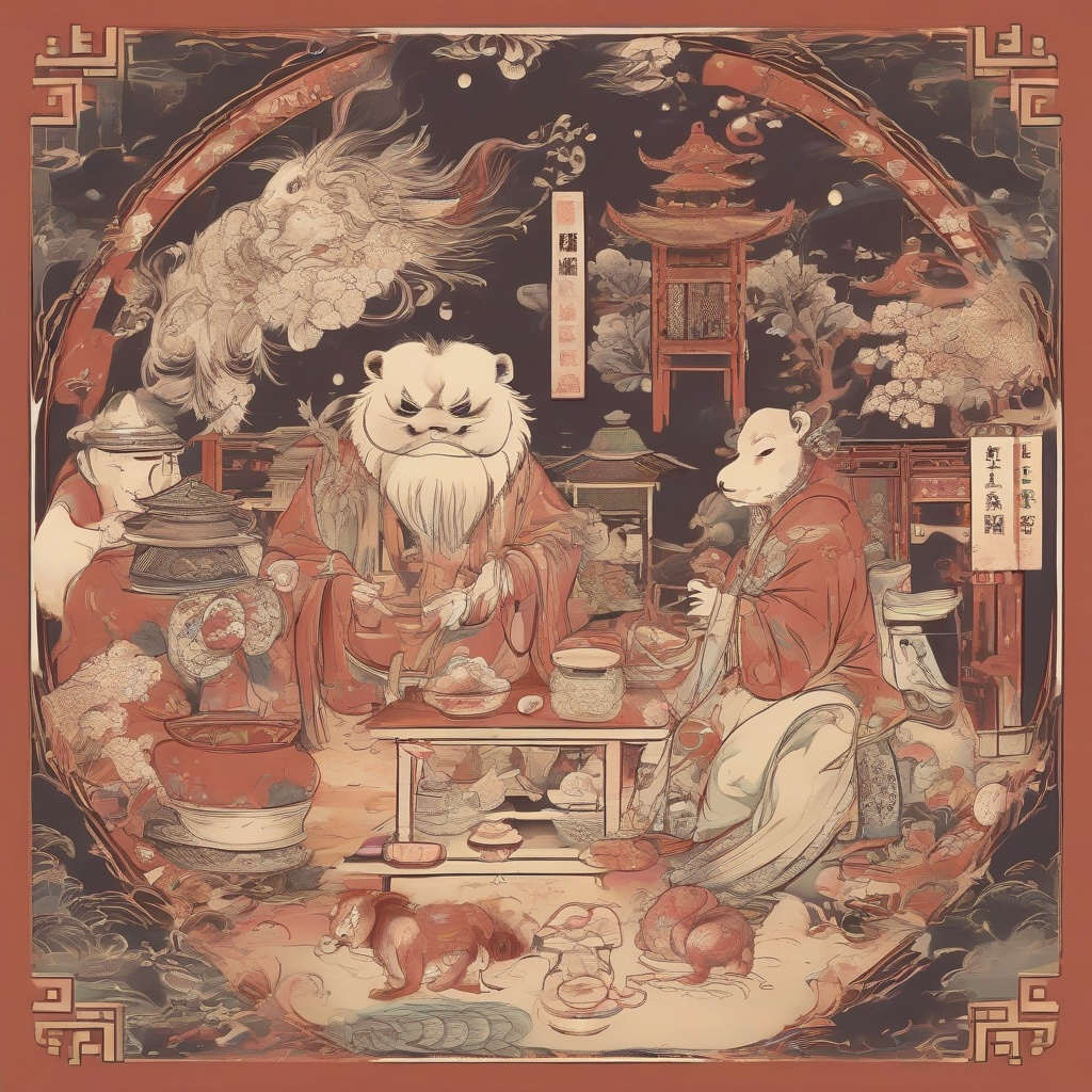 十二生肖财运密码：从五行生克看财富机遇与风险