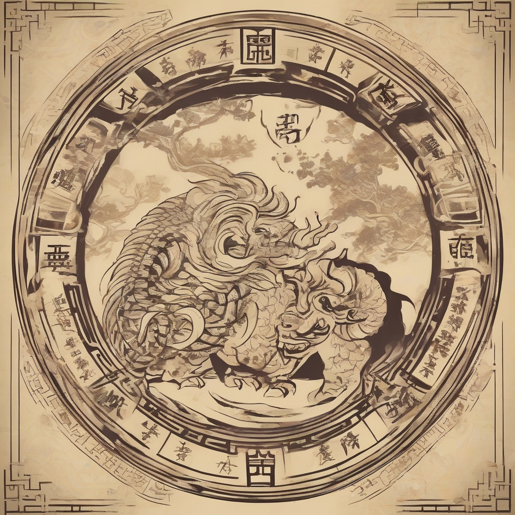 生肖配对全解析：从五行到命理的深度匹配指南