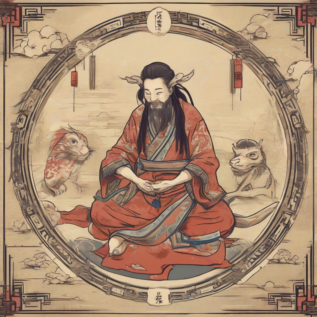 生肖配对深度解析：从五行相生到性格互补的命理智慧