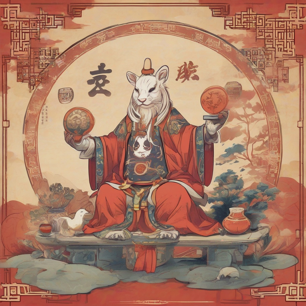 十二生肖财运密码：解码你的财富基因与运势轨迹