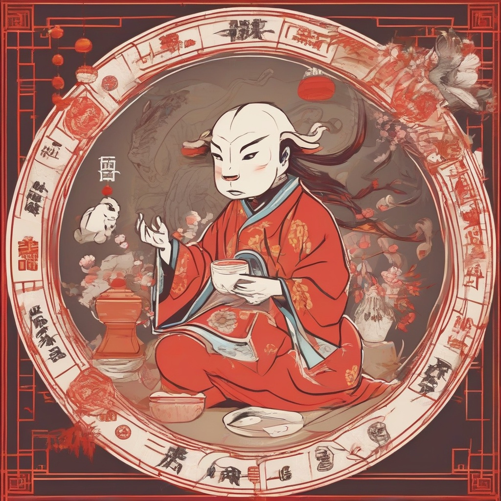 十二生肖财运密码：解码你的财富基因与运势轨迹