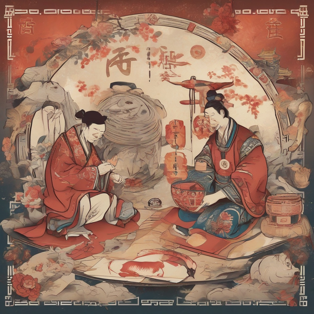 十二生肖性格密码：解码你的本命特质与人生轨迹