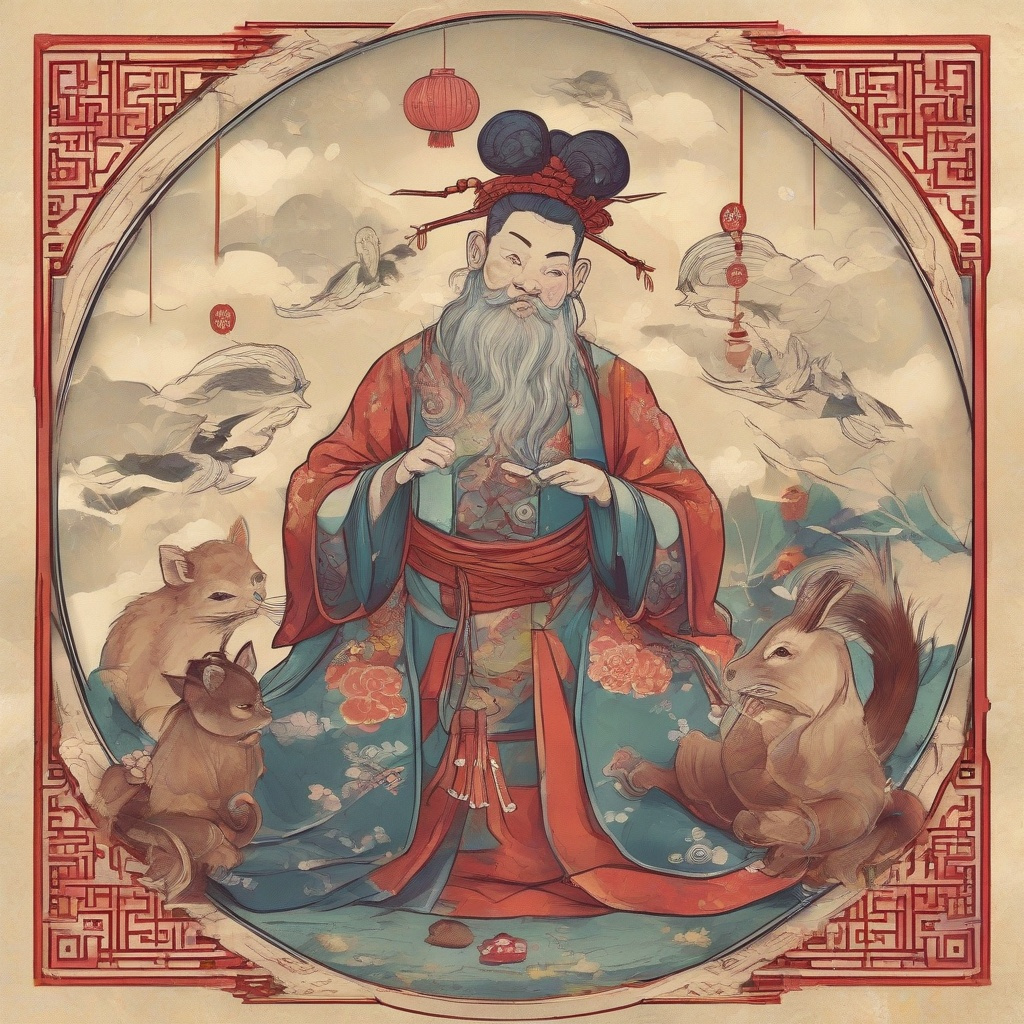 生肖配对深度解析：十二生肖婚恋匹配的命理密码