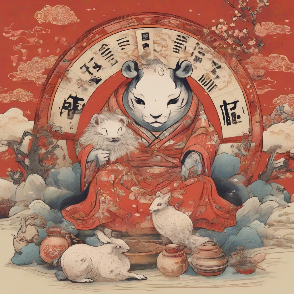 十二生肖财运密码：从五行生克看财富机遇与风险