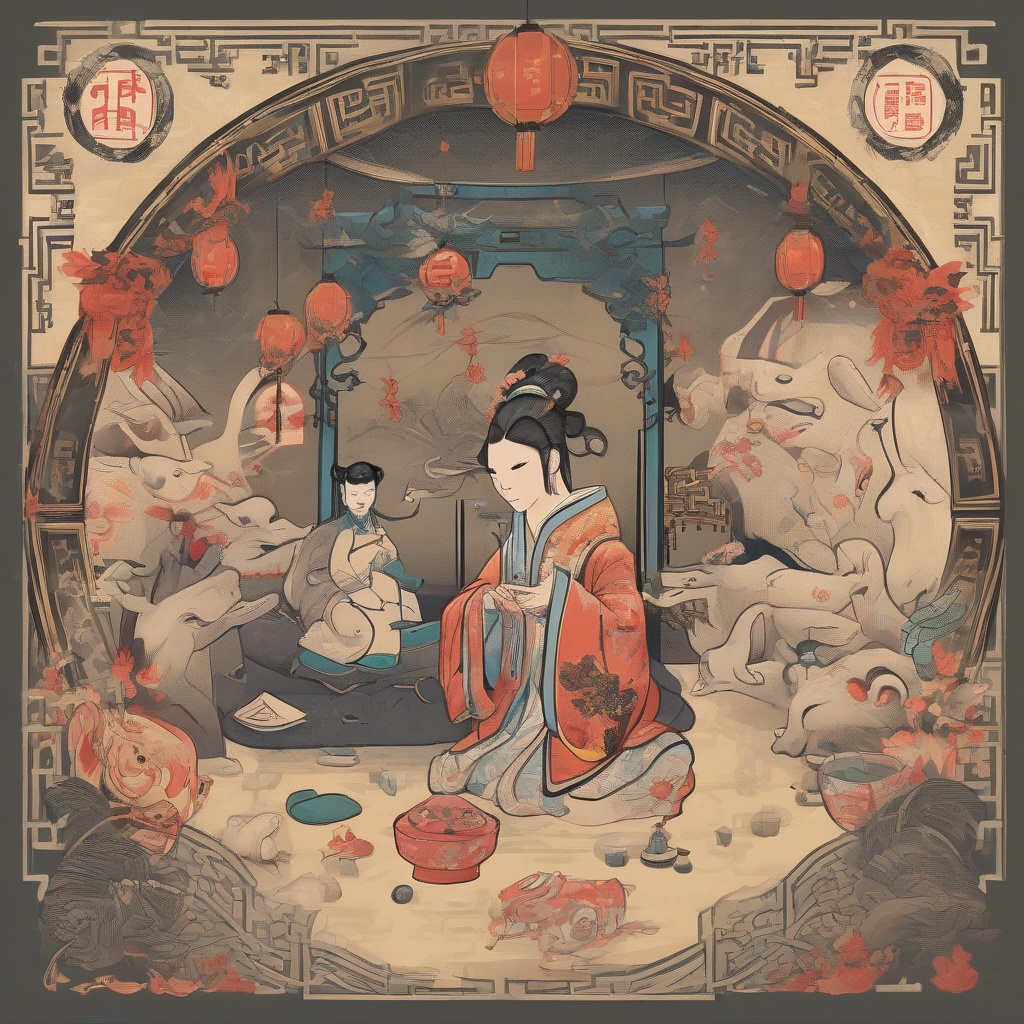 十二生肖事业运势全解析：从命理视角看职场发展密码