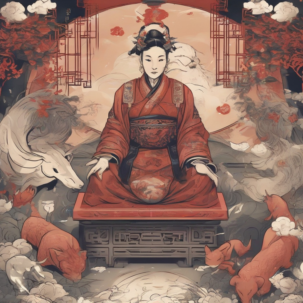 生肖配对：揭秘十二生肖的命理契合密码