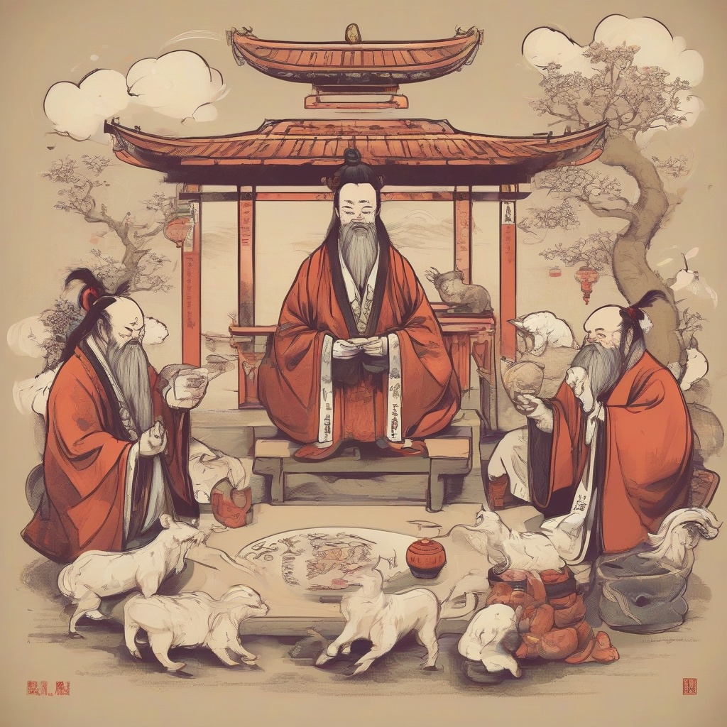 十二生肖性格密码：解码中华文化中的生命哲学