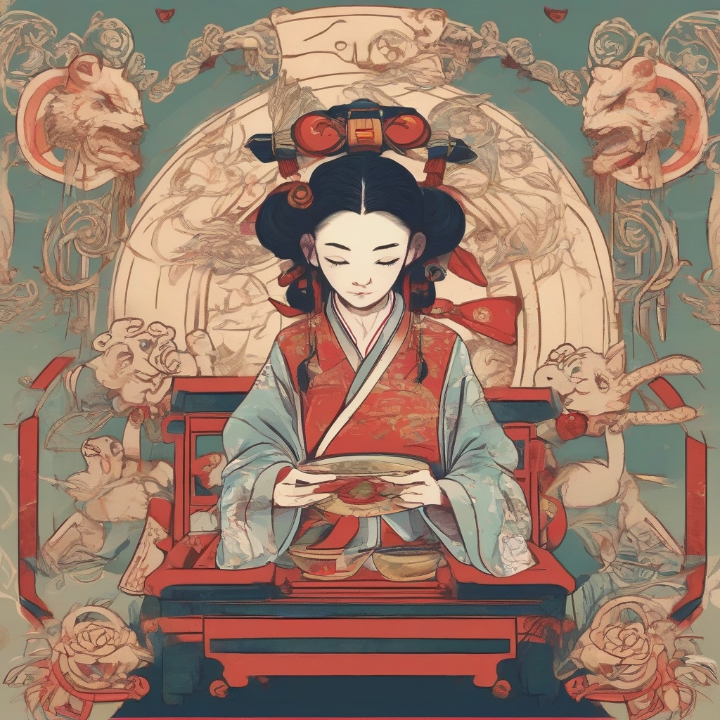 十二生肖财运密码：从五行命理看财富机遇与风险