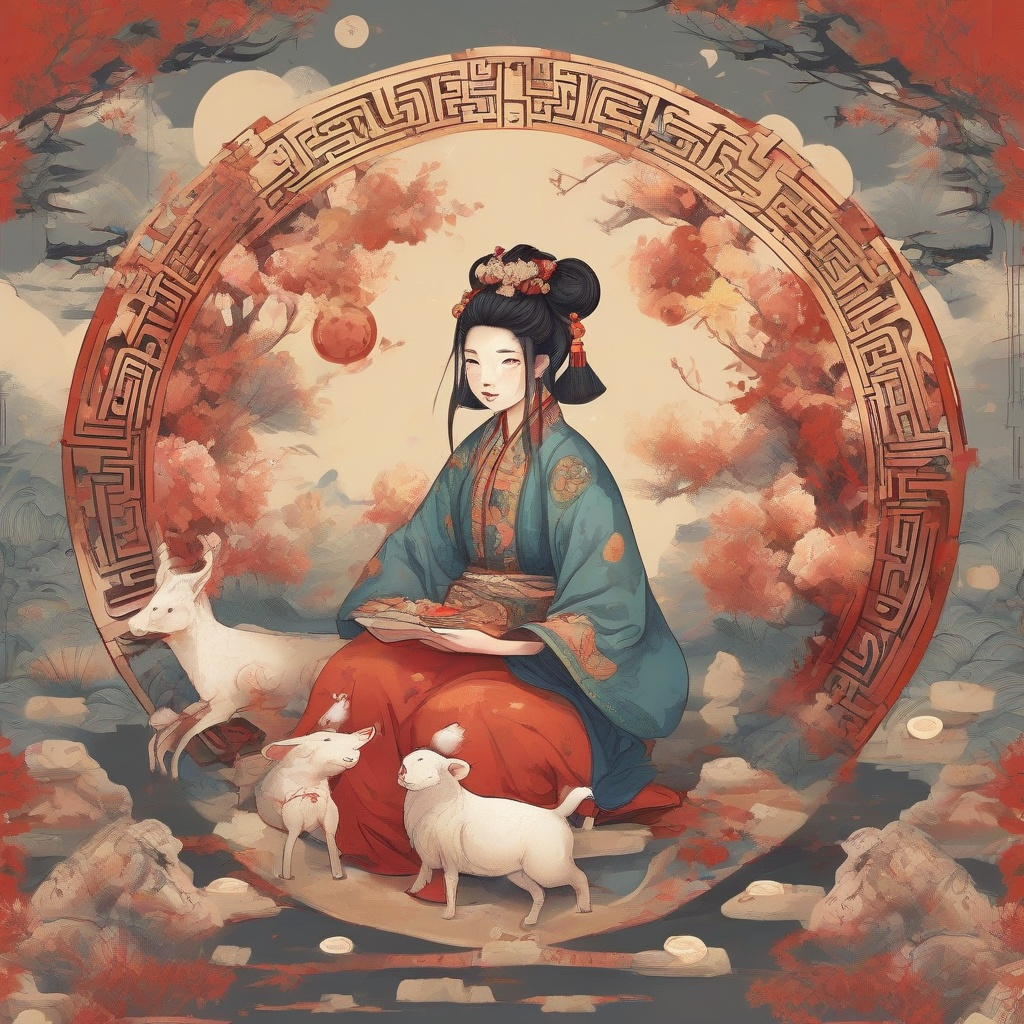 生肖配对玄机：十二生肖婚恋相生相克全解析