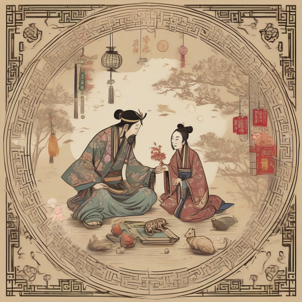 十二生肖财运密码：解码你的财富基因与运势轨迹