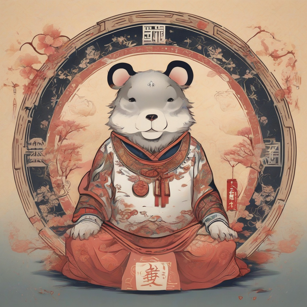 生肖配对全解析：十二生肖婚恋相生相克指南