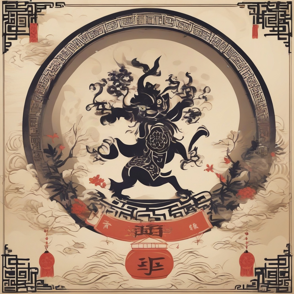 十二生肖性格密码：解码你的本命特质与人生轨迹