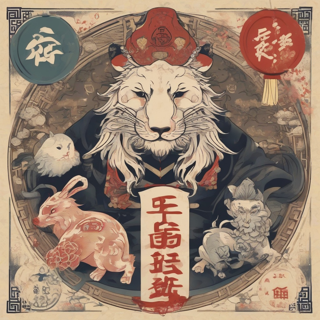 十二生肖性格密码：解码你的本命特质与命运轨迹