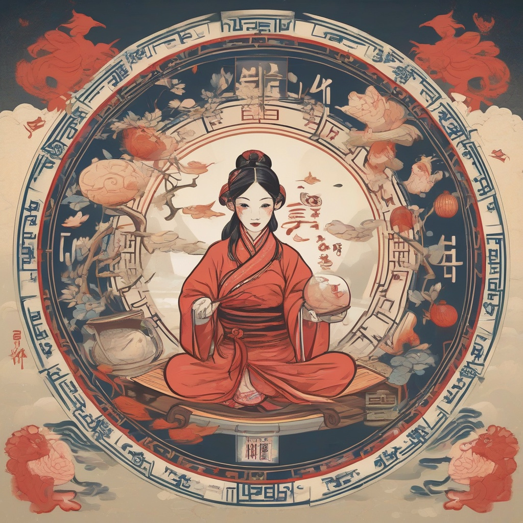 十二生肖财运密码：解码你的财富基因与运势轨迹