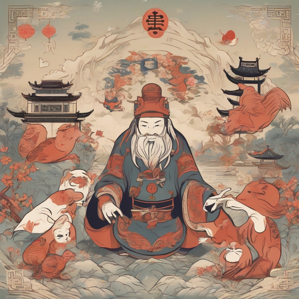 十二生肖财运密码：解码你的财富基因与运势轨迹