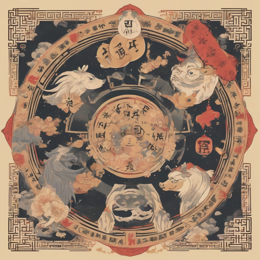 十二生肖性格密码：解码中国传统文化中的性格图谱