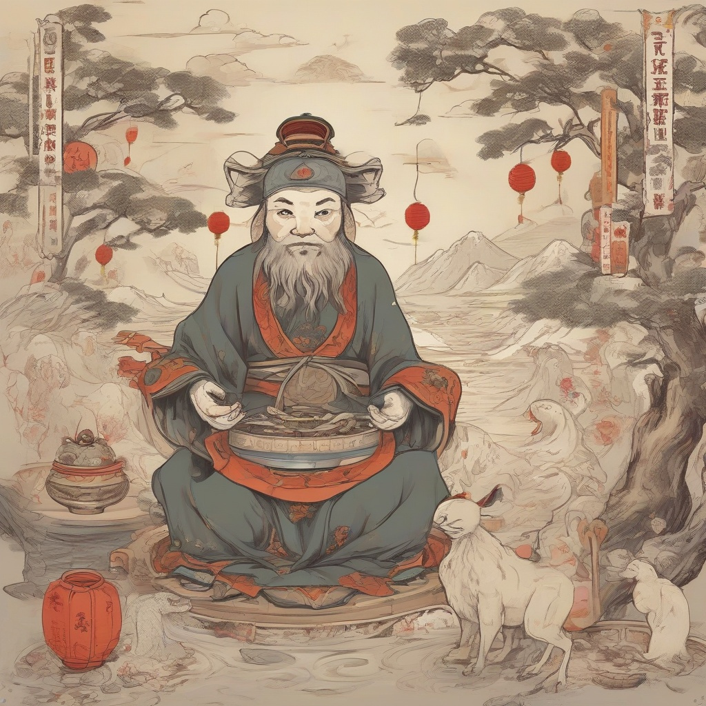 十二生肖性格密码：解码中华文化中的命理智慧