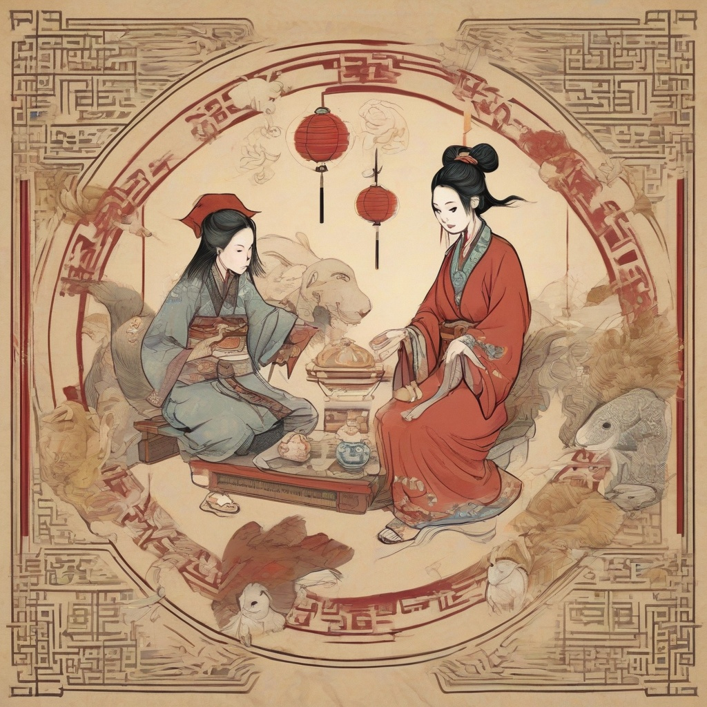 十二生肖财运密码：从五行命理看财富机遇与风险