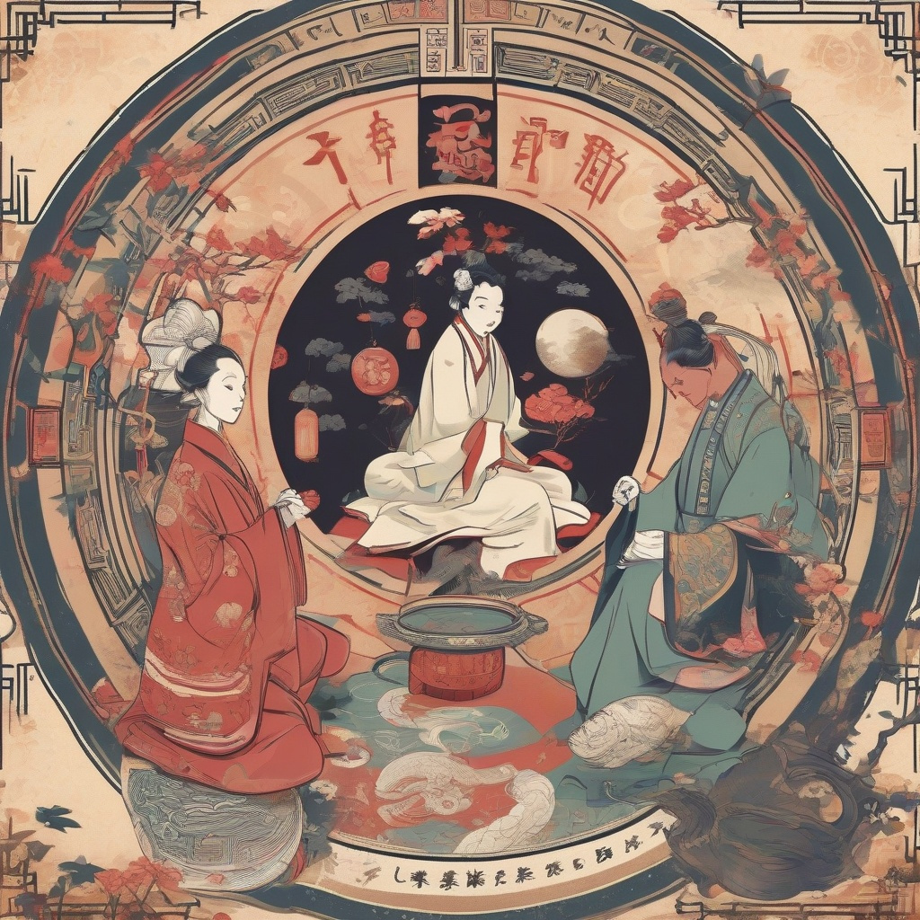 生肖配对深度解析：十二生肖婚恋相合相克全指南