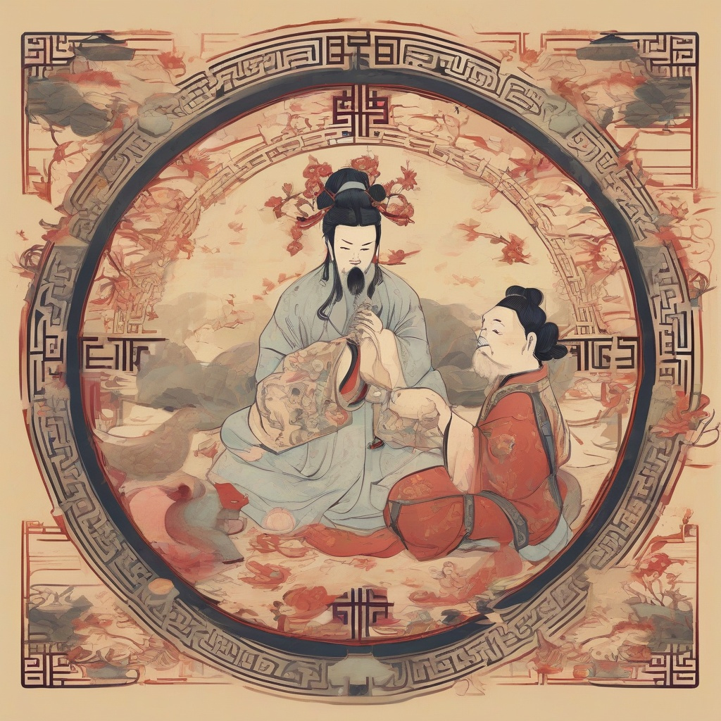 生肖配对：解码十二生肖的婚恋密码与命理玄机