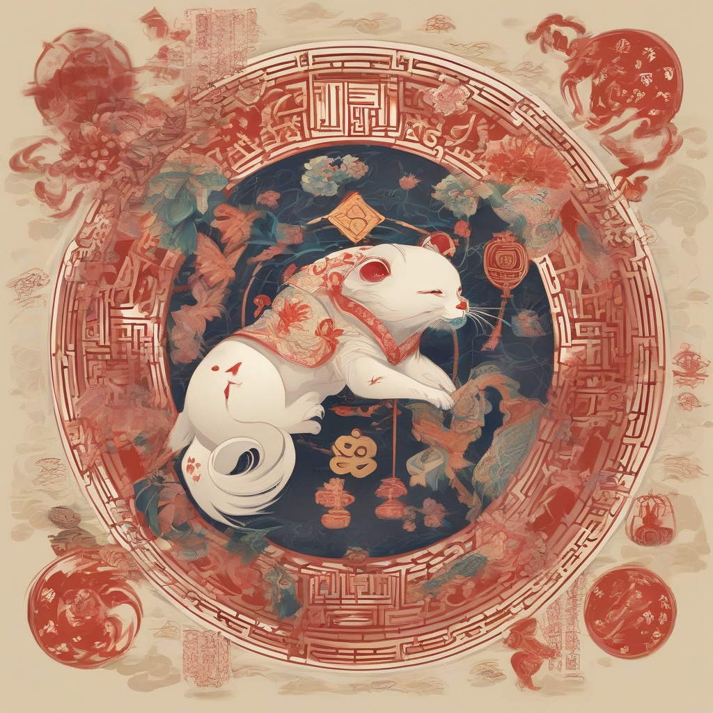 2024甲辰年生肖运势全解析：天时地利中的五行密码