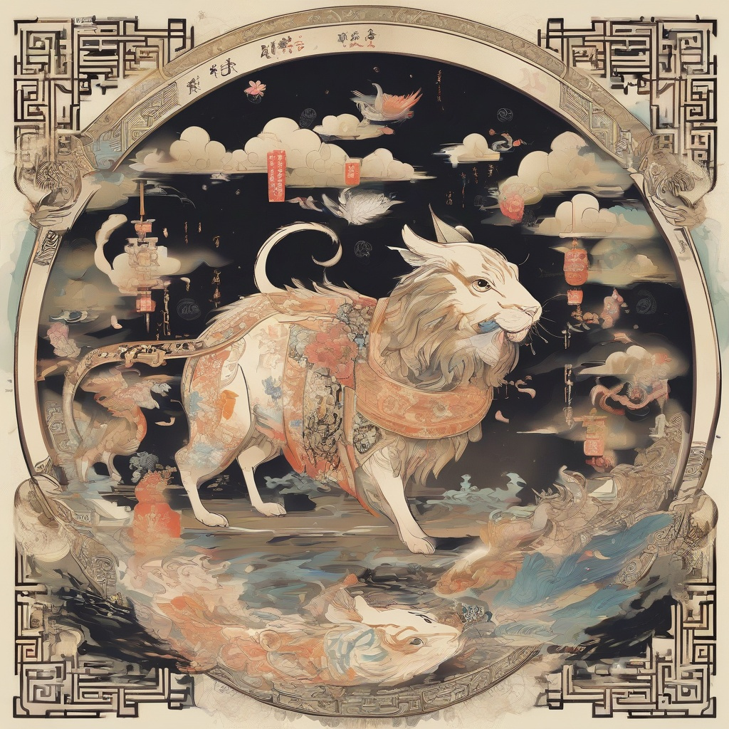 2024甲辰年生肖运势全解析：十二生肖运程与风水调理指南